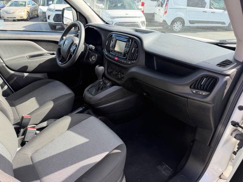 Used 2022 RAM ProMaster City Wagon image 12