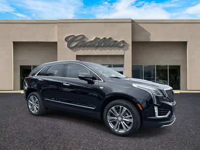 New 2026 Cadillac XT5 Premium Luxury