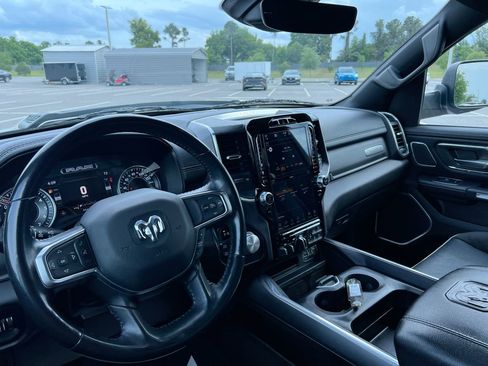 Used 2023 RAM 1500 Laramie image 27