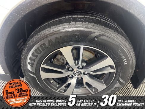 Used 2017 Toyota RAV4 XLE w/ Plus Special Value Package image 14