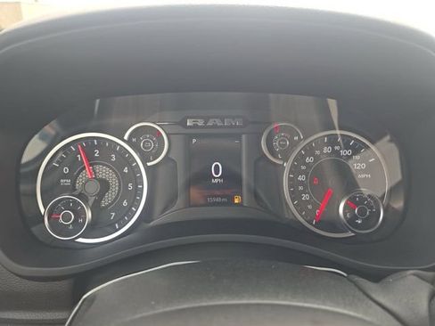 Used 2026 RAM 2500 Big Horn AWD/4WD image 10