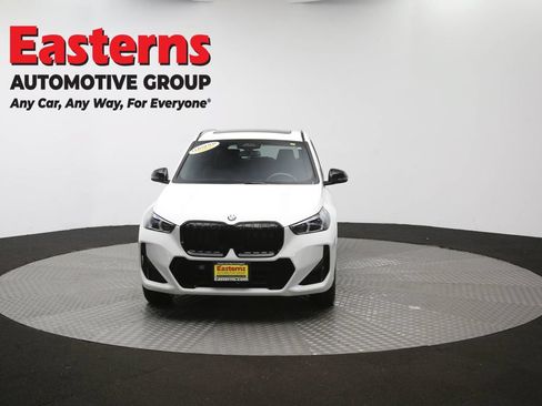 Used 2023 BMW X1 xDrive28i w/ M Sport Package AWD/4WD image 53