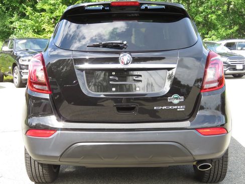 Used 2019 Buick Encore Sport Touring w/ Safety Package AWD/4WD image 6