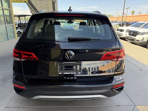Used 2023 Volkswagen Taos S w/ IQ Drive S Package FWD image 13