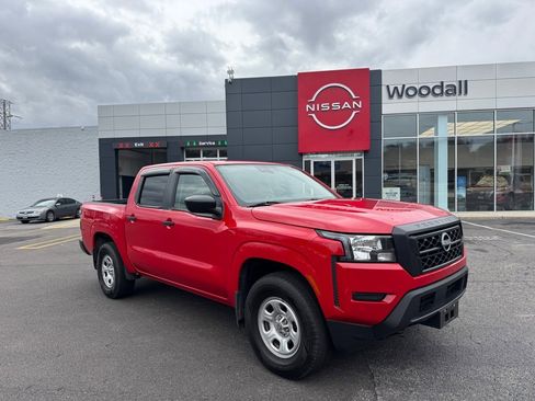 Used 2024 Nissan Frontier S w/ Technology Package image 1