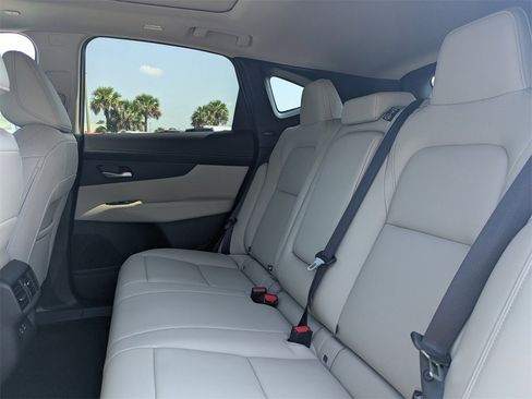 New 2025 Nissan Murano SL w/ Cargo Package image 14