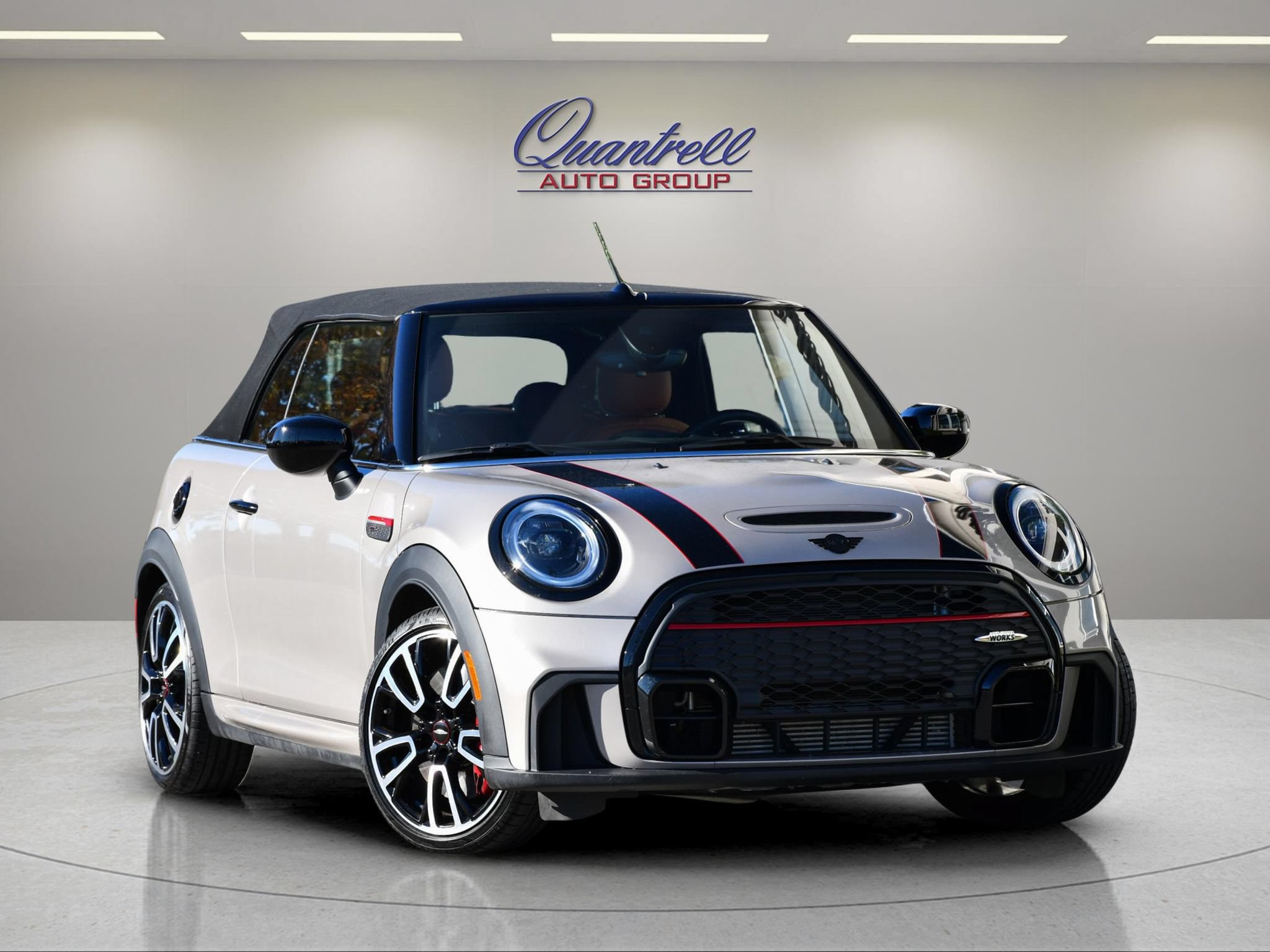 Used 2022 MINI Cooper John Cooper Works FWD image 1