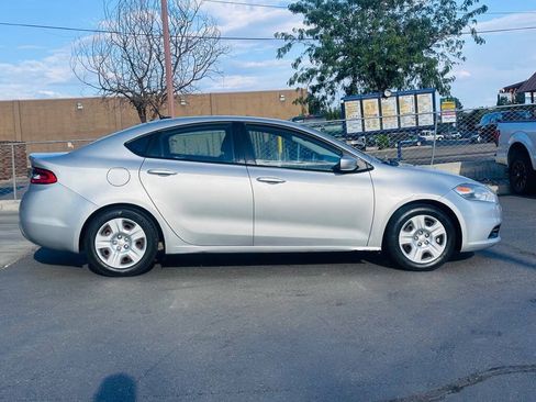 Used 2013 Dodge Dart Aero FWD image 8