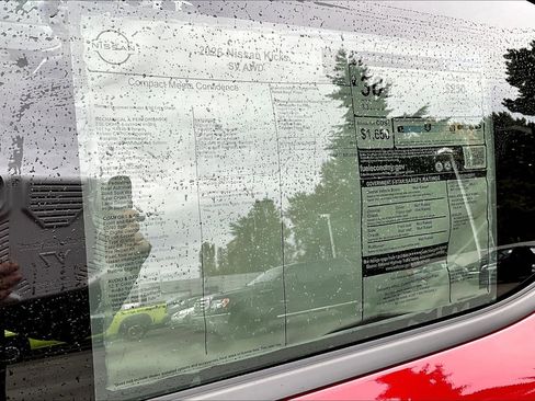 New 2026 Nissan Kicks SV w/ Cold Weather Package image 14