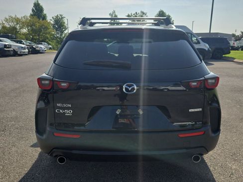 Used 2024 MAZDA CX-50 AWD 2.5 S w/ Weather Package image 6