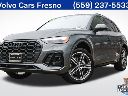 Used 2022 Audi Q5 e Prestige w/ Prestige Package