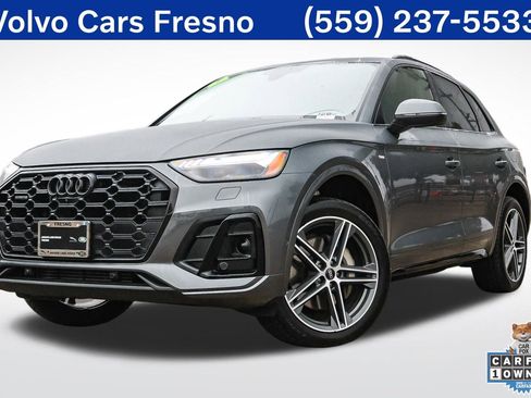 Used 2022 Audi Q5 e Prestige w/ Prestige Package image 1