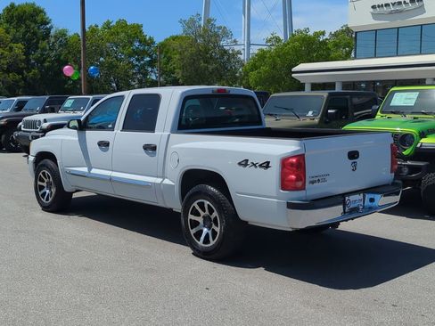 Used 2005 Dodge Dakota Laramie AWD/4WD image 7