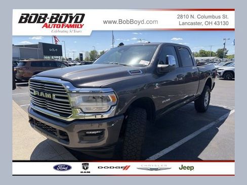 Used 2024 RAM 2500 Laramie w/ Safety Group AWD/4WD image 1