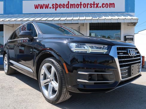 Used 2019 Audi Q7 3.0T Prestige AWD/4WD image 6