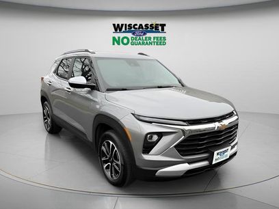 Used 2025 Chevrolet TrailBlazer LT
