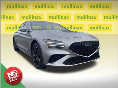 Used 2022 Genesis G70 3.3T