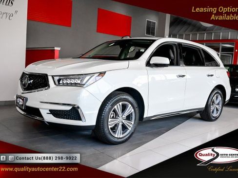 Used 2019 Acura MDX SH-AWD image 1