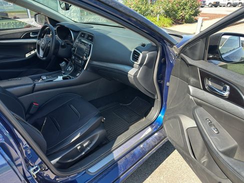 Used 2017 Nissan Maxima 3.5 S FWD image 10