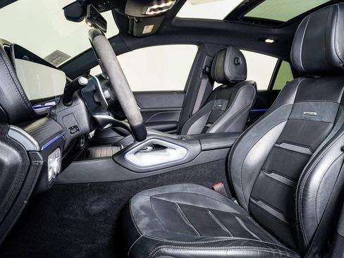 Used 2022 Mercedes-Benz GLE 53 AMG 4MATIC Coupe image 19