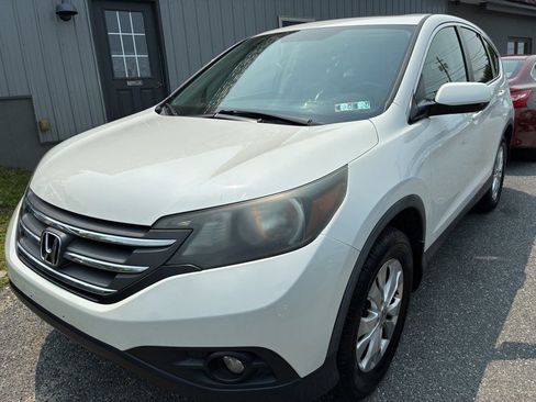 Used 2014 Honda CR-V EX image 3