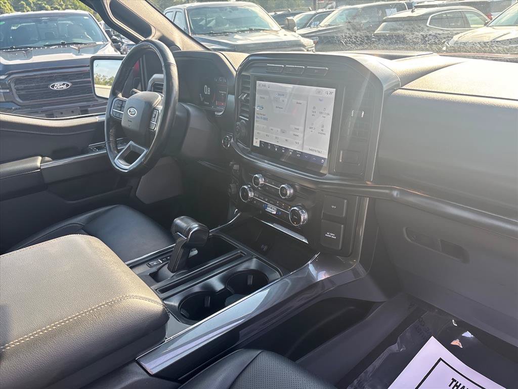 Used 2022 Ford F150 Lariat w/ Equipment Group 502A High AWD/4WD image 13