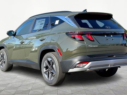 New 2026 Hyundai Tucson SEL image 3