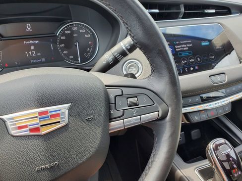 Used 2023 Cadillac XT4 Premium Luxury w/ Cold Weather Package AWD/4WD image 23