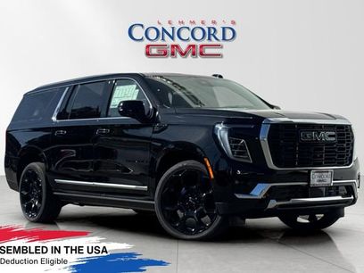 New 2026 GMC Yukon XL Denali
