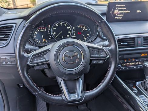 Certified 2022 MAZDA CX-9 Carbon Edition image 15