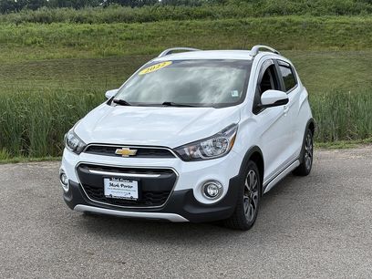 Used 2022 Chevrolet Spark ACTIV