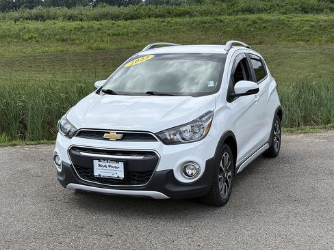 Used 2022 Chevrolet Spark ACTIV FWD image 1