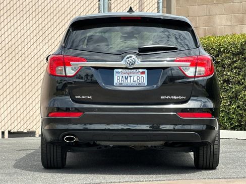Certified 2017 Buick Envision Preferred FWD image 5