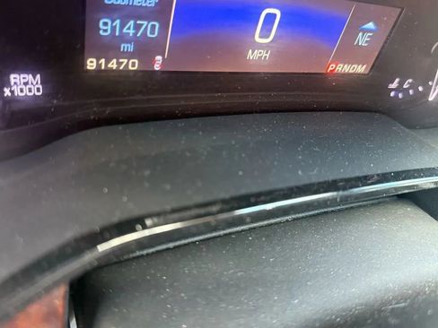 Used 2014 Cadillac CTS Luxury image 15