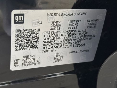 Used 2025 Buick Encore GX Preferred image 32