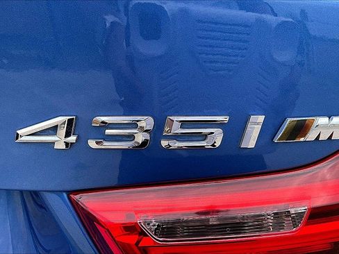 Used 2016 BMW 435i xDrive Convertible image 30