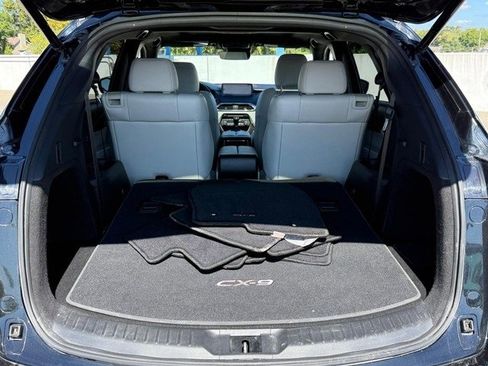 Used 2021 MAZDA CX-9 Signature image 4