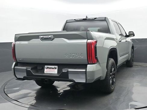 New 2026 Toyota Tundra 1794 Edition w/ TRD Off-Road Package image 21