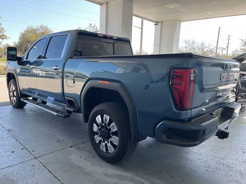 Used 2024 GMC Sierra 2500 Denali w/ Denali Reserve Package image 3
