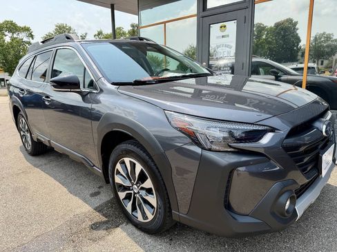 Used 2024 Subaru Outback Limited AWD/4WD image 4
