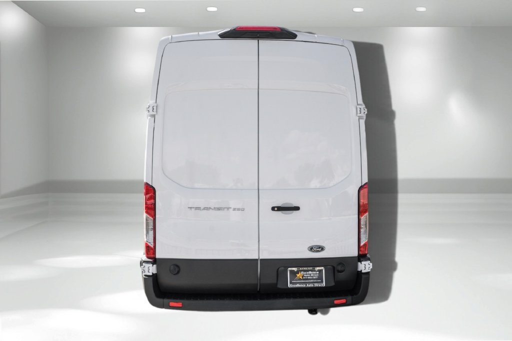 Used 2025 Ford Transit 250 148 High Roof Extended RWD image 7