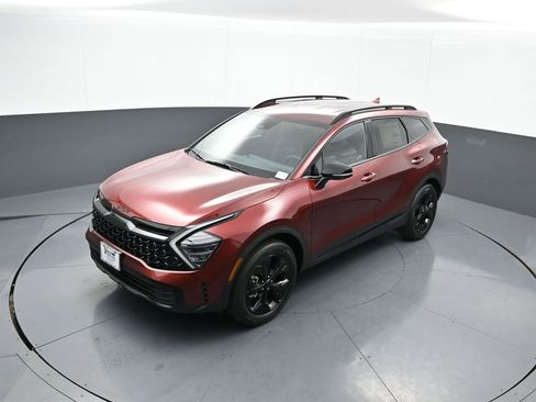 Certified 2025 Kia Sportage X-Line AWD/4WD image 33