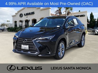 Used 2025 Lexus NX 350 AWD w/ Cold Area Package