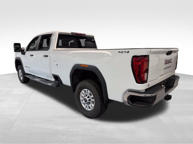 Used 2025 GMC Sierra 2500 Pro w/ Convenience Package AWD/4WD image 7
