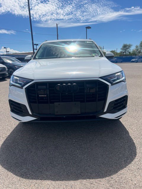 Used 2023 Audi Q7 2.0T Premium Plus AWD/4WD image 8