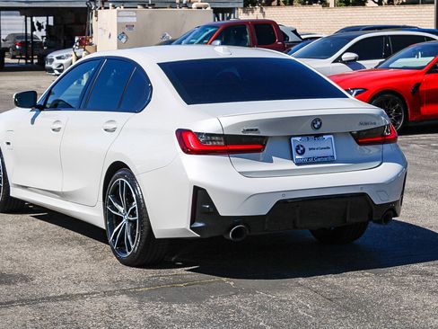 Used 2023 BMW 330e xDrive w/ M Sport Package image 4