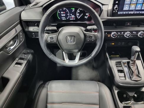 Certified 2025 Honda CR-V Sport-L image 25