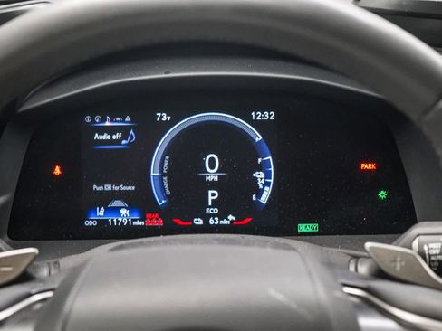 Used 2025 Lexus RZ 450e w/ Accessory Package (2T) image 24