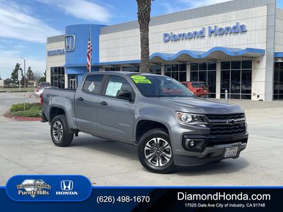 Used 2022 Chevrolet Colorado Z71