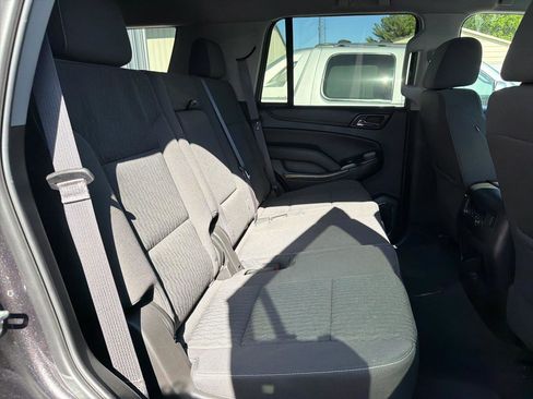 Used 2017 Chevrolet Tahoe LS w/ Max Trailering Package AWD/4WD image 6